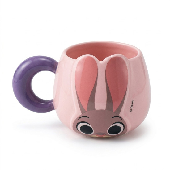 Zootopia Porcelain Mug 400 ml